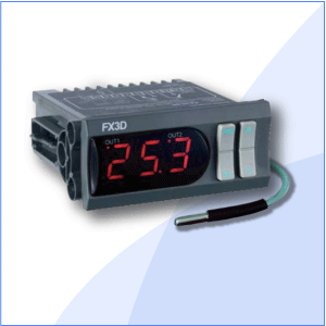 FX3D 警報型-冷凍用控制器