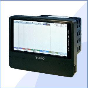 TRM00J無紙記錄器/多點式溫度記錄器 TOHO