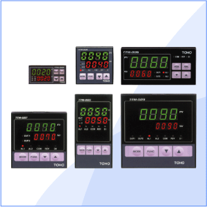 多功能PID溫度控制器 TOHO TTM-000溫度表/溫控器