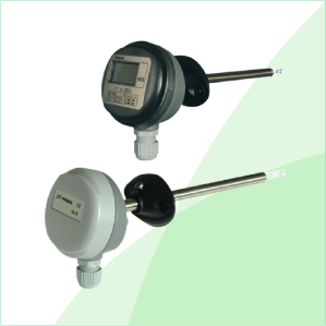 熱線式風速計 / 風速傳感器 / 溫度傳送器 IVL