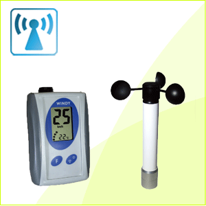 風速計 Wireless Wireless anemometer