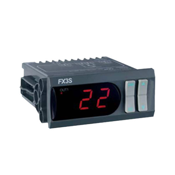 FX3S,基本型,冷凍用控制器