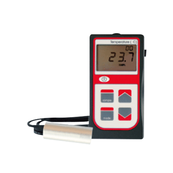 MI Series 手持式-紅外線溫度傳感器，可測土壤、葉子、路面..等表面溫度,土壤表面溫度計