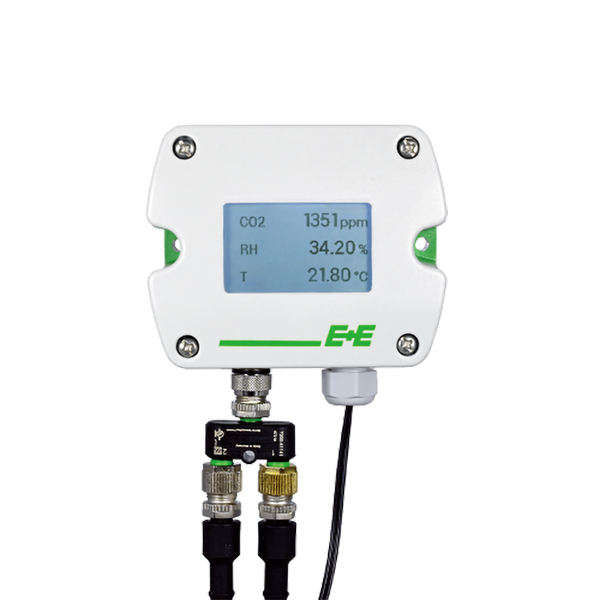 Sigma05 奧地利E+E新品Sigma05多通道模組式感測平台，為您提供農業、畜牧、食品、製藥與無塵室等各領域完美解決方案