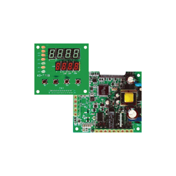 TTM00B,廠牌：TOHO,控制器,顯示器,機板型溫度控制器