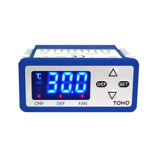 TTM-C30,基本型,冷凍用控制器,含溫度Sensor,緊湊型