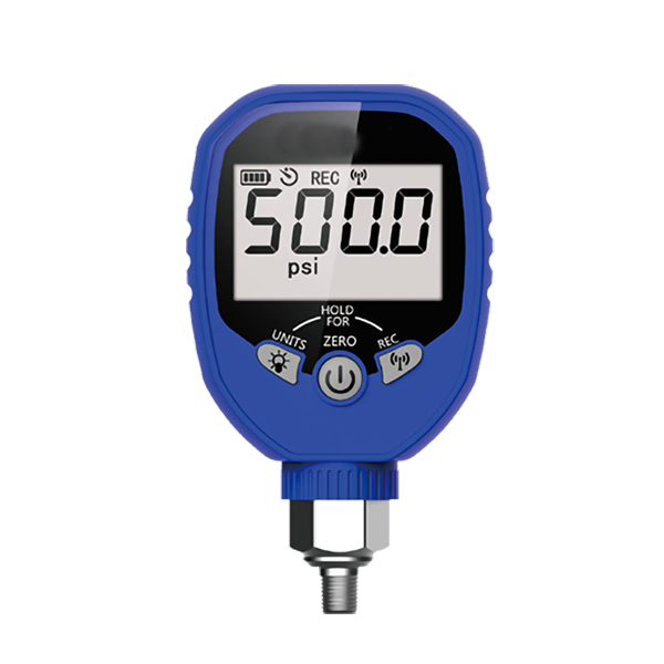 APT-500-WL 帶顯示無線壓力傳送器 (無線壓力傳感器) Pressure Transmitter
