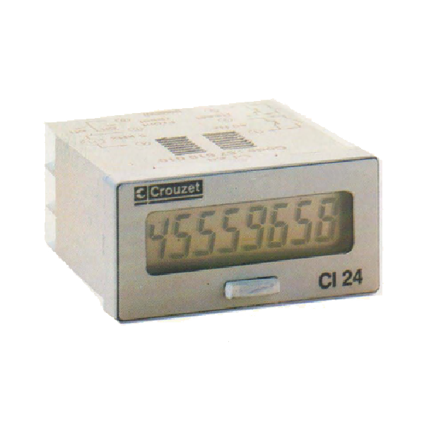 CH24 計數器