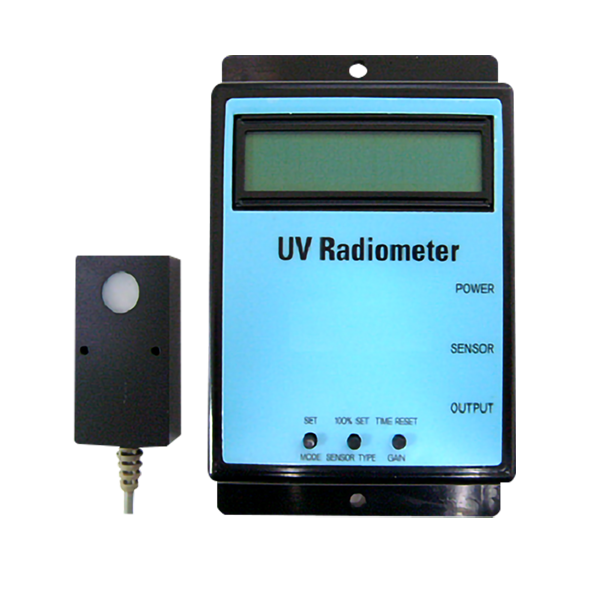 KUV Series 紫外線輻射照度計 (Ultraviolet Radiometer) 