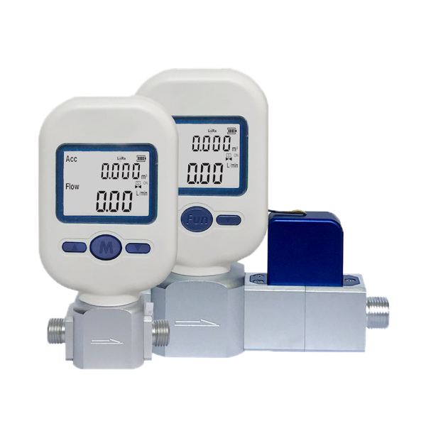 MF5700 熱質量流量計/質式流量計/氣體流量計，可應用於醫院臨床供氧系統