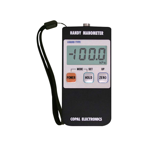 PG-100B 手持式壓力計(廠牌：COPAL) Handy Manometer