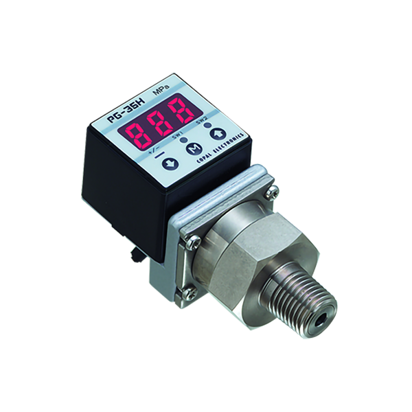 PG-35H 壓力傳送器+開關(壓力計/壓力傳感器/壓力傳送器 廠牌：COPAL) Pressure Gauge