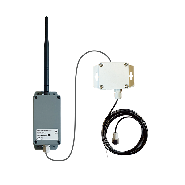 SWLM-SC10 長距離無線液位偵測器