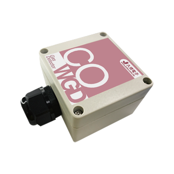 WGD Series氣體偵測器為一系列為商用以及工業用氣體偵測器