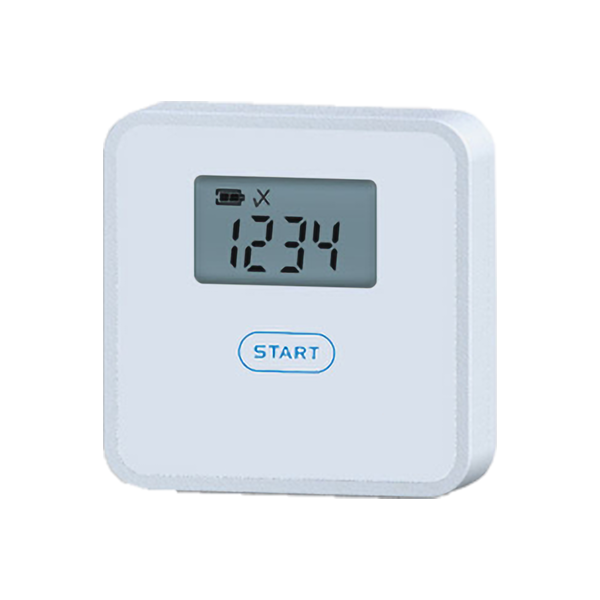 CLD-AlertTag，一次式，緊湊型，溫度監控器，在監控時間內每10秒進行一次溫度測量