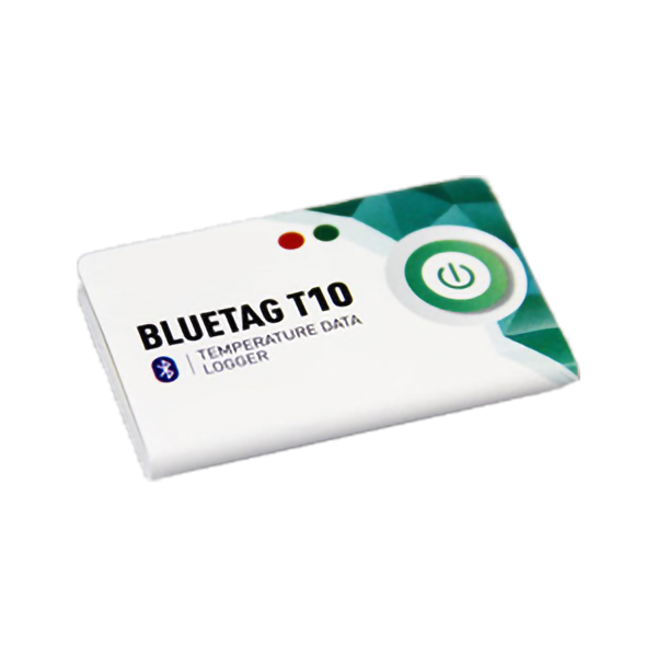 Etemp BlueTag藍牙溫度數據記錄器,小型緊湊,無線HACCP,冷鏈物流,CE,RoHS