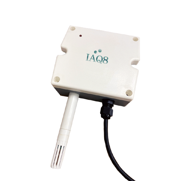 IAQ8 多合一空氣品質偵測器
